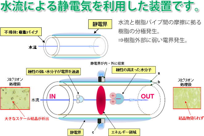 スピリオン浄水器素付け 良かれ